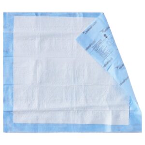 Disposable Underpad Wings™ Quilted Premium Comfort 30 X 36 Inch Airlaid Heavy Absorbency