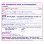 Allergy Relief Benadryl® 25 mg Strength Tablet 24 per Box