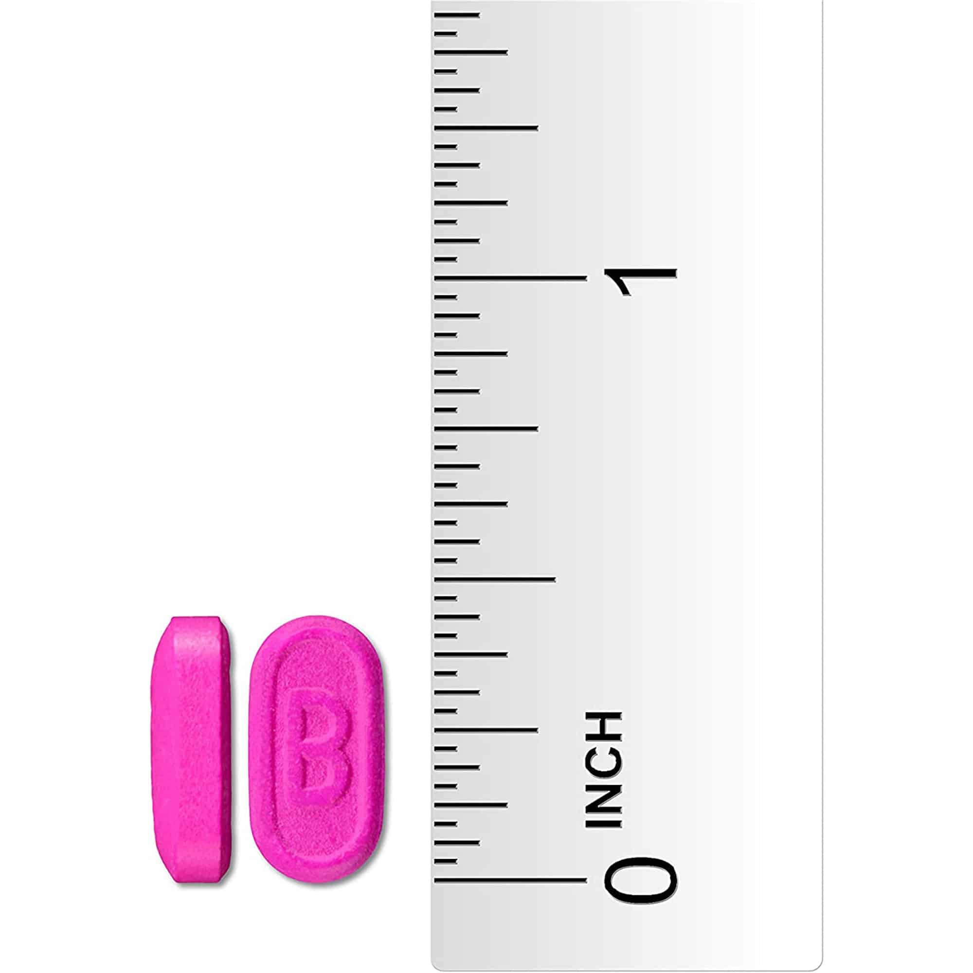 Allergy Relief Benadryl® 25 mg Strength Tablet 24 per Box