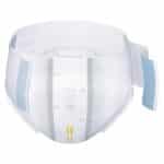 Unisex Adult Incontinence Brief TENA ProSkin Stretch™ Ultra 2X-Large Disposable Heavy Absorbency