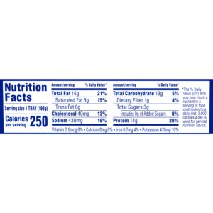 Thickened Food Thick & Easy® Purees 7 oz. Tray Roasted Chicken with Potatoes / Carrots Flavor Puree IDDSI Level 2 Mildly Thick