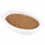 Thickened Food Thick & Easy® Purees 7 oz. Tray Beef with Potatoes / Corn Flavor Puree IDDSI Level 2 Mildly Thick