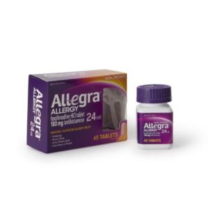 Allegra® 24 Hour Allergy