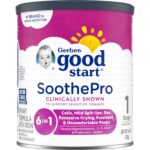 Infant Formula Gerber® Good Start® SoothePro Unflavored 12.4 oz. Can Powder Fussiness / Gas / Crying