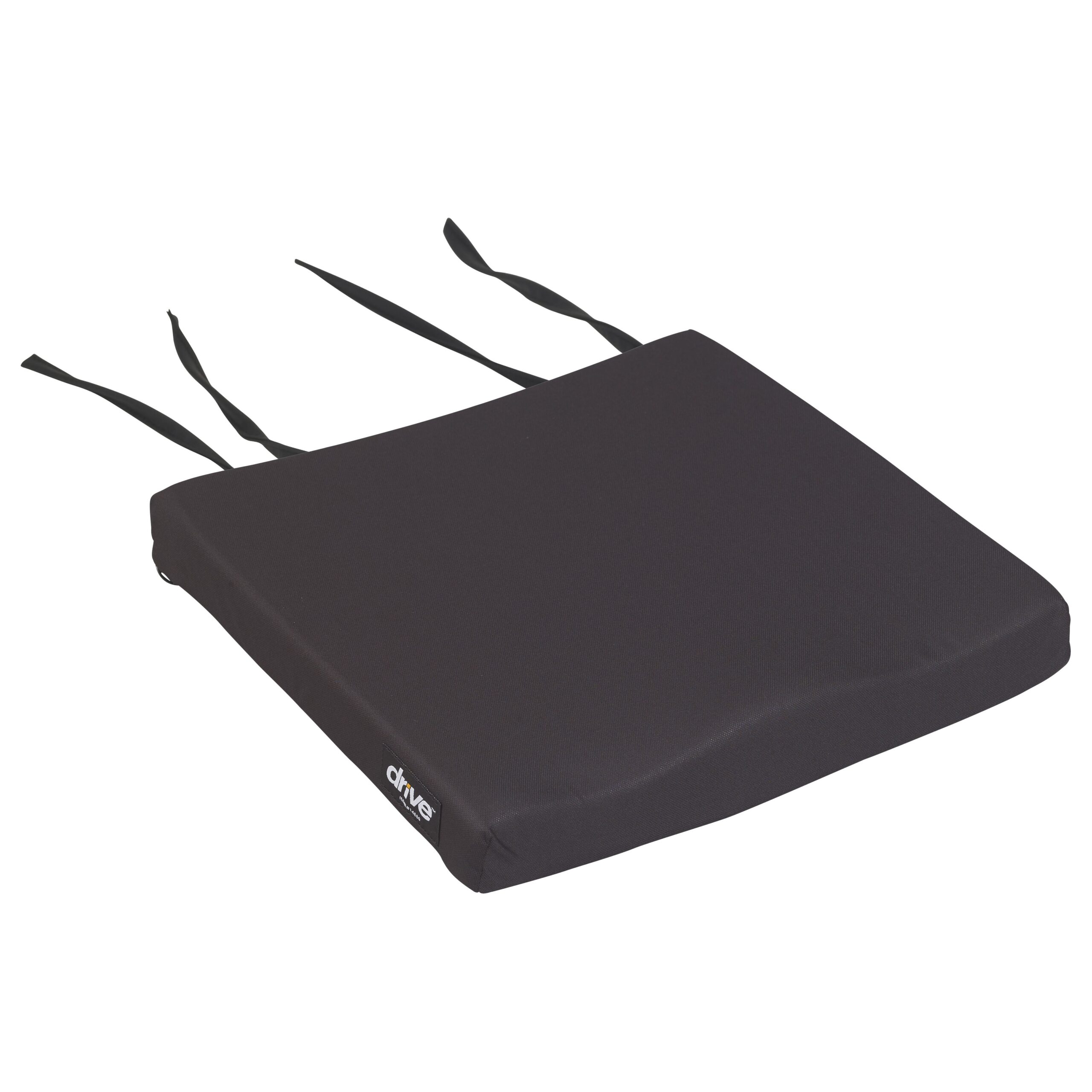 Contoured Seat Cushion Premier One 16 W X 6 L X 1-3/4 D Inch Molded Foam