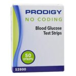 Prodigy® Glucose Test Strips | 50-Pack