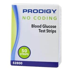 Prodigy® Autocode Test Strips | Blood Sugar