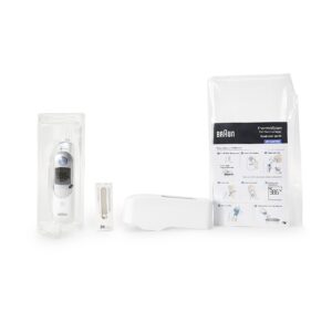 Tympanic Ear Thermometer Braun ThermoScan® Ear Probe Handheld