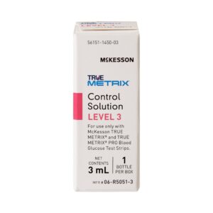 mckesson-true-matrix-blood-glucose-control