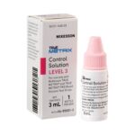 McKesson TRUE METRIX® Blood Glucose Control Solution