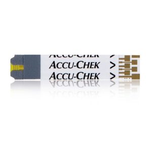 Accu-Chek® Inform II Blood Glucose Test Strips | 50 per Pack