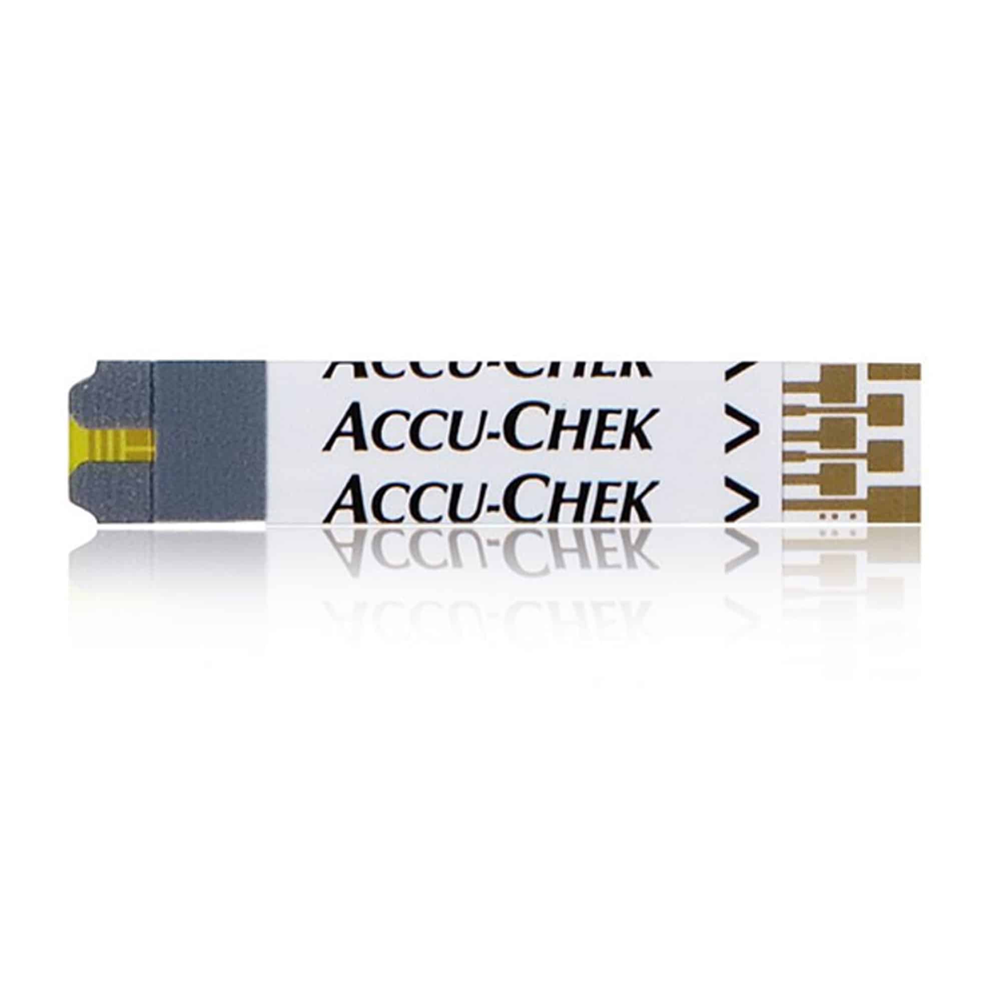 Accu-Chek® Inform II Blood Glucose Test Strips | 50 per Pack