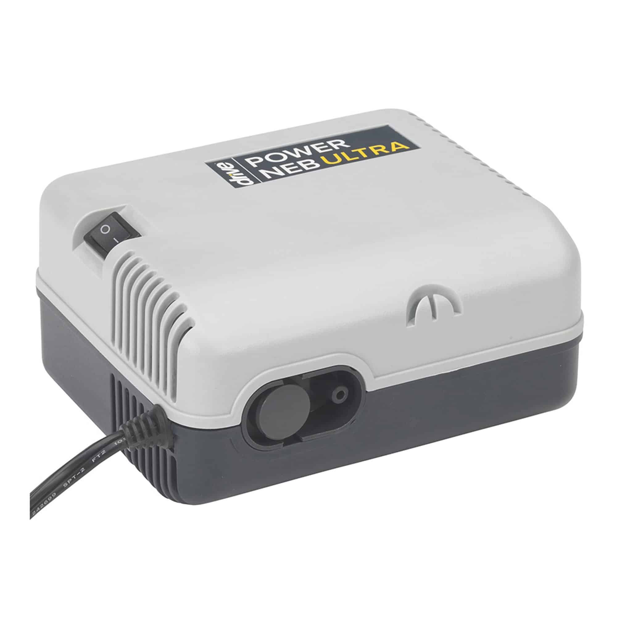 Drive Power Neb Ultra Compressor Nebulizer System