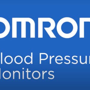 Omron 3 Series Blood Pressure Monitor How-To Video