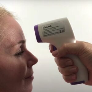 How to use a Non-Contact Infrared Thermometer