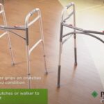 Using a Walker and Crutches: Safety Tips Video