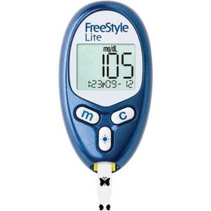 FreeStyle® Lite Glucose Meter | 5s Results