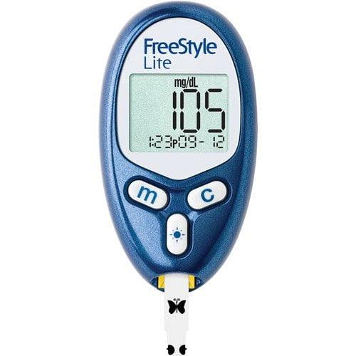 FreeStyle® Lite Glucose Meter | 5s Results