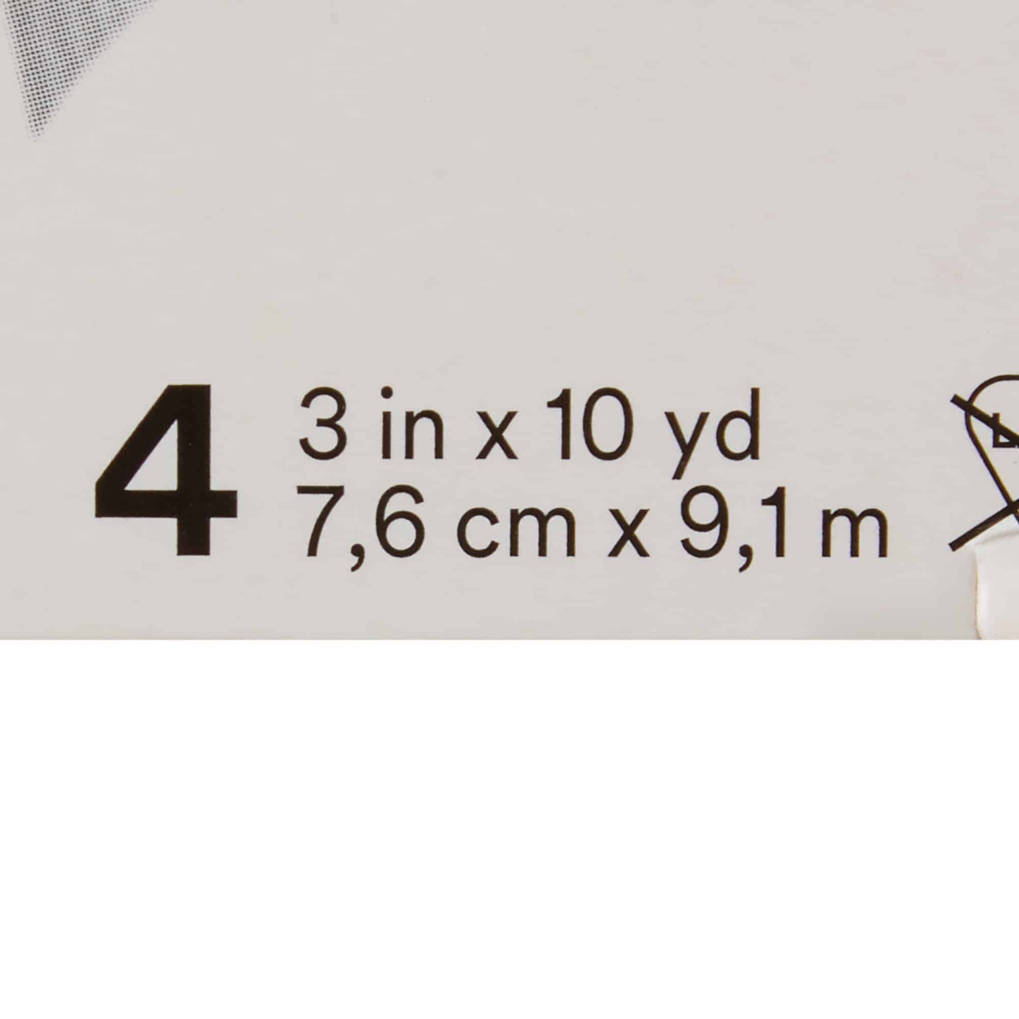 Medical Tape 3M™ Durapore™ White 3 Inch X 10 Yard Silk-Like Cloth NonSterile