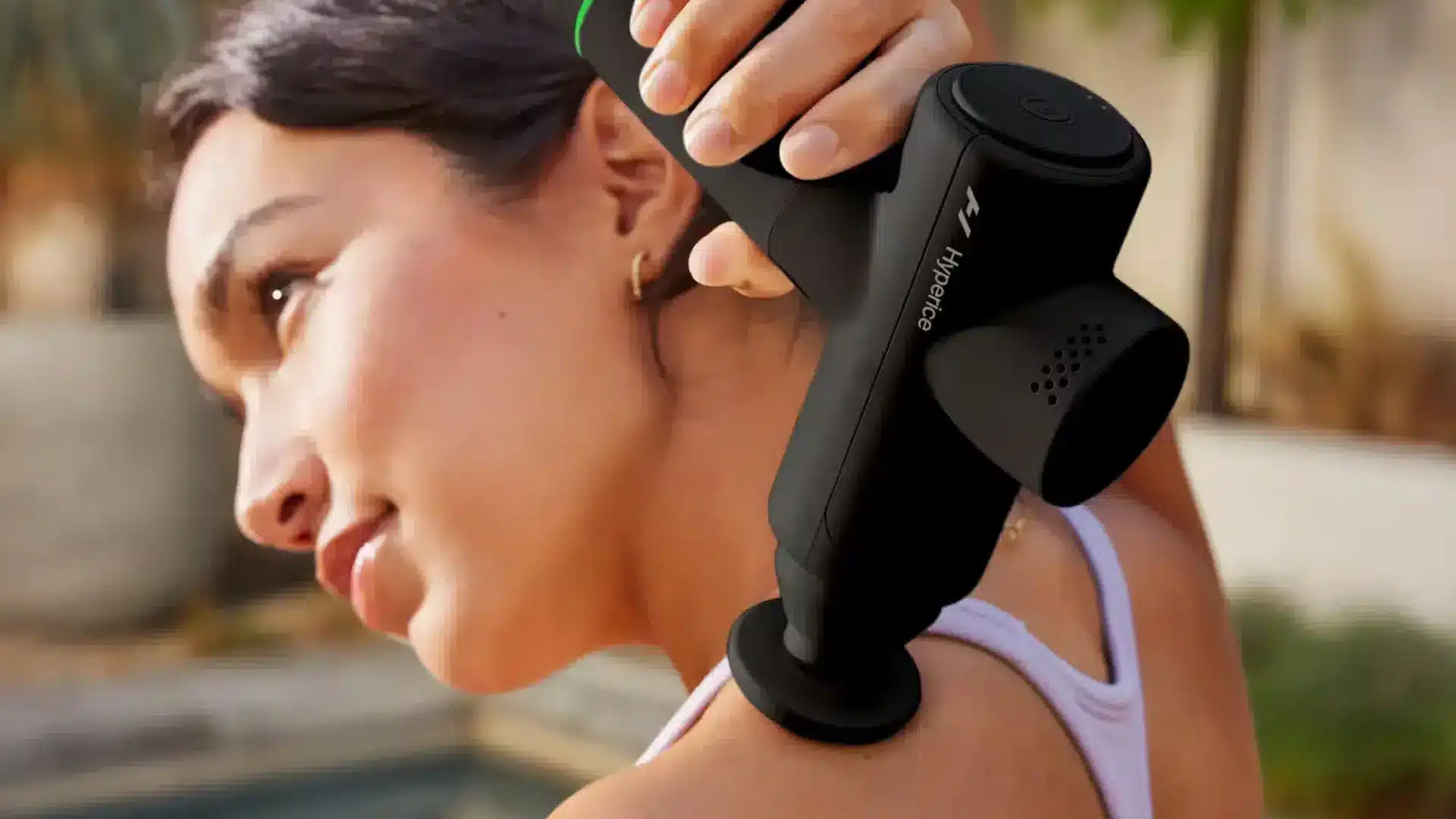Hyperice Massage Gun