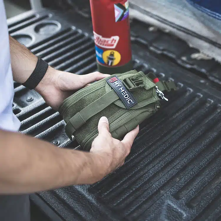 TFAK™
Trauma First Aid Kit