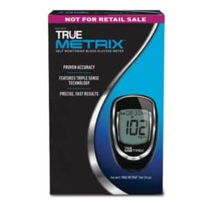 4-Second Glucose Meter | TRUE METRIX®