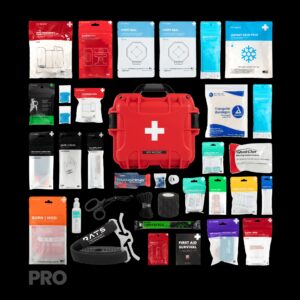 First Aid Kit My Medic™ MYFAK PRO Waterproof Hard Case