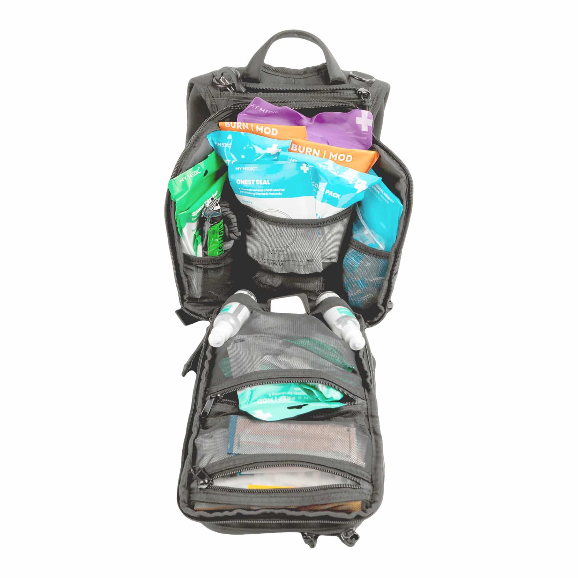 Gray Recon Emergency Medical Kit