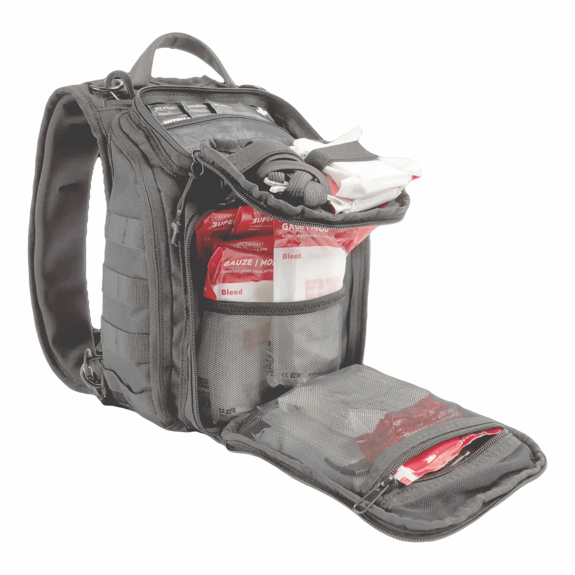 Gray Recon Emergency Medical Kit