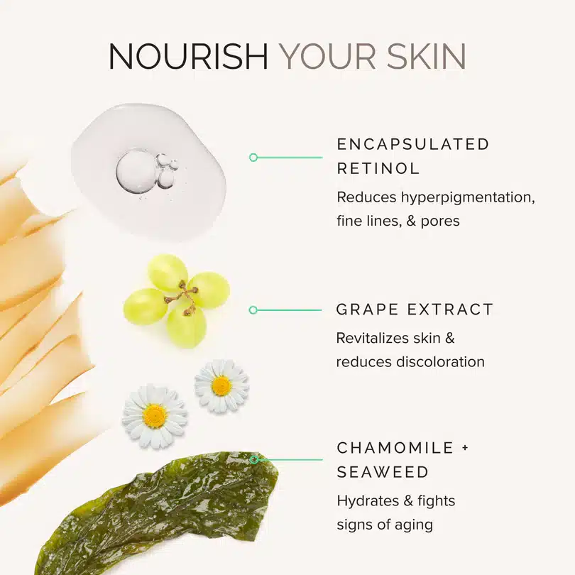 Evening Retinol Serum