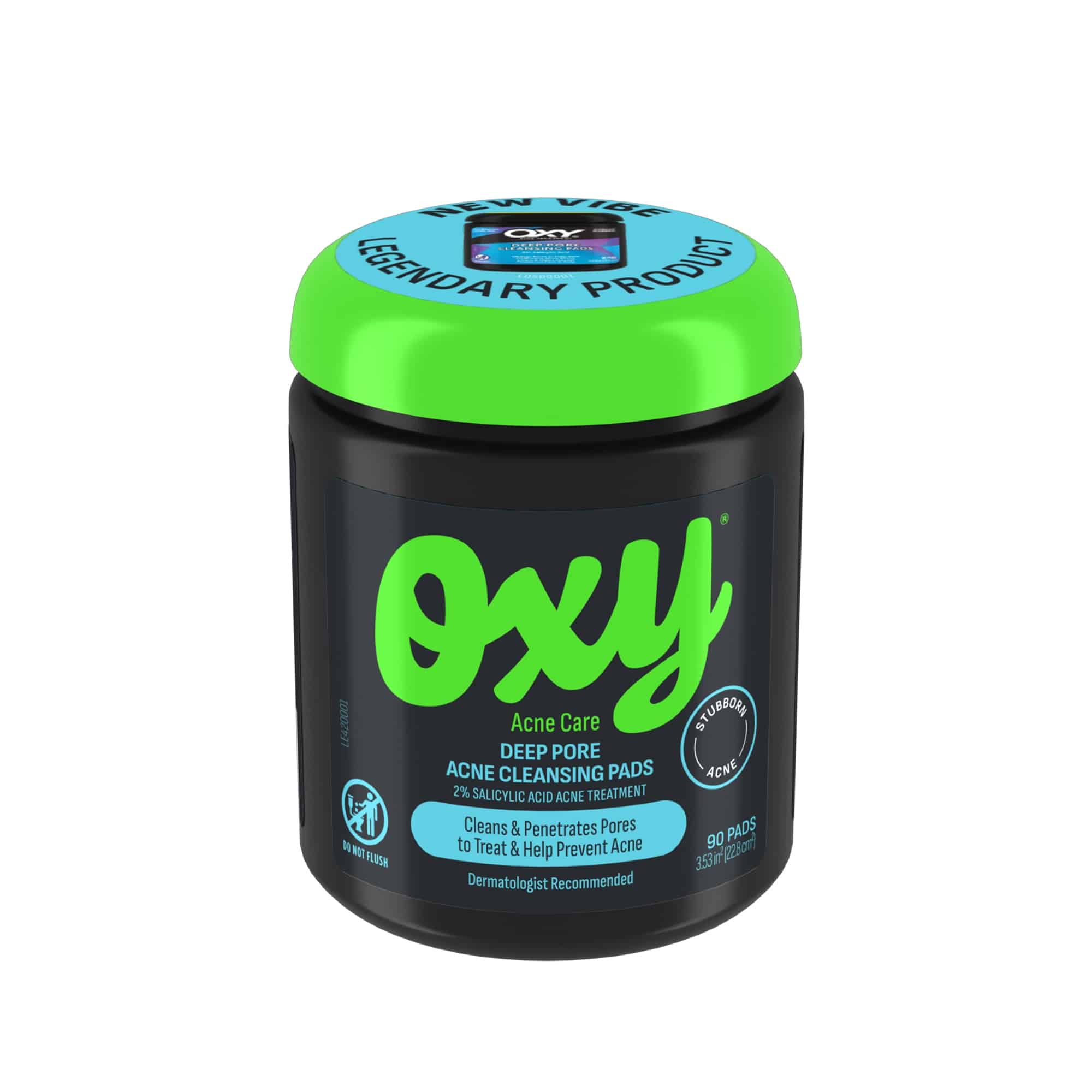 Oxy® | Treatment For Acne