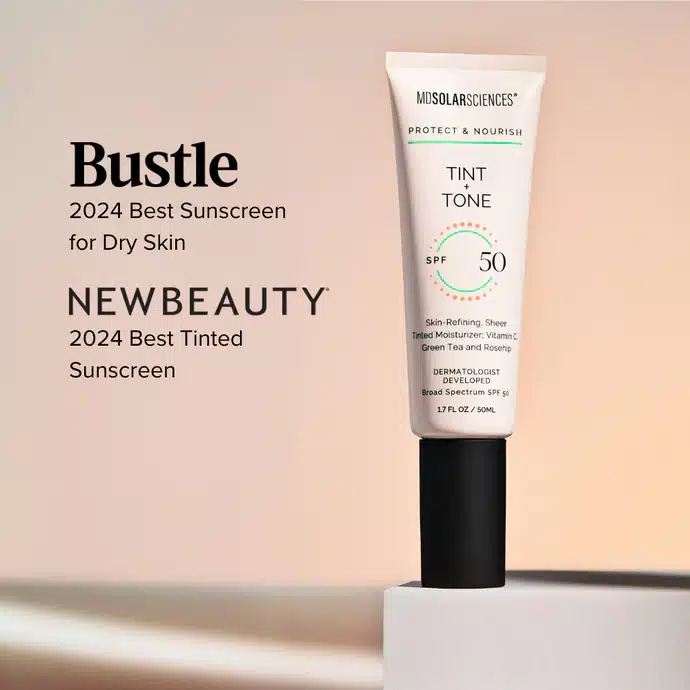 MDSolarsciences™ | Tinted Facial Sunscreen SPF 50