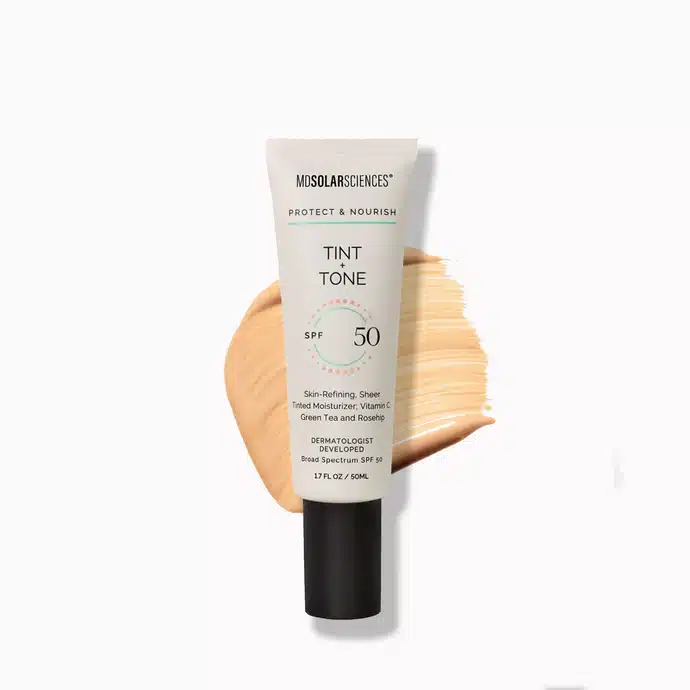 MDSolarsciences™ | Tinted Facial Sunscreen SPF 50