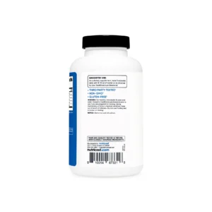 Dietary Supplement nutricost® Nitric Oxide 750 mg Strength Capsule 180 Per Bottle