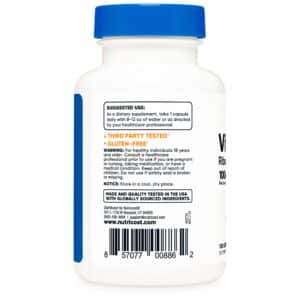 Nutricost® | Vitamin B2