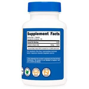Nutricost® | Vitamin B2
