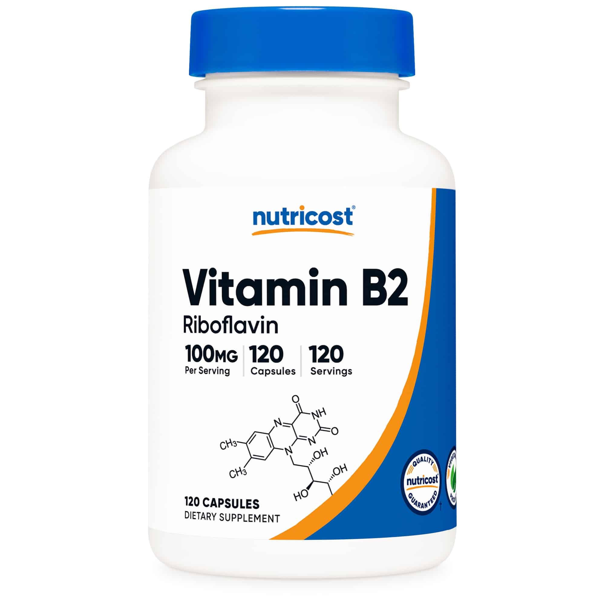 Nutricost® | Vitamin B2